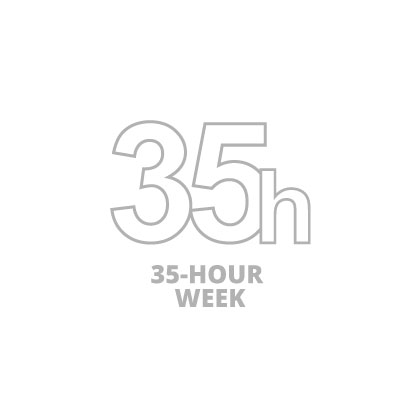 35-Stunden-Woche 35-Stunden-Woche