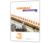 LUMIMAX | Flyer for UV Lighting 