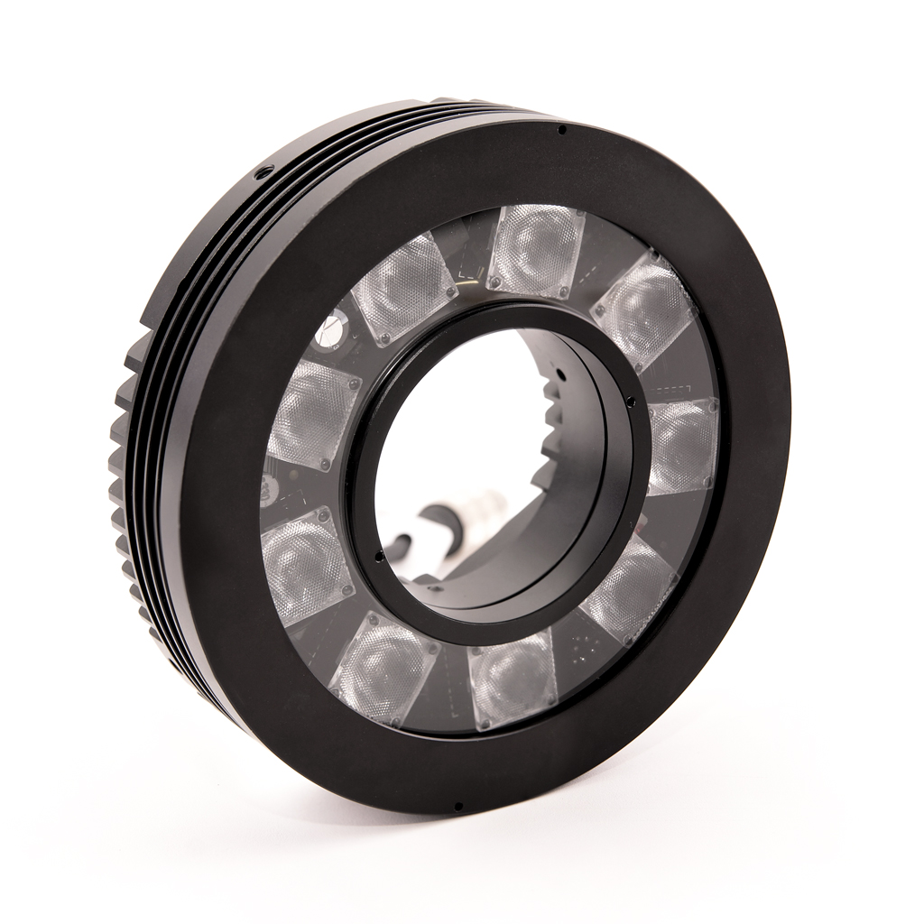 LED Ring Lights by LUMIMAX® LR70FL-UV395-750-V02