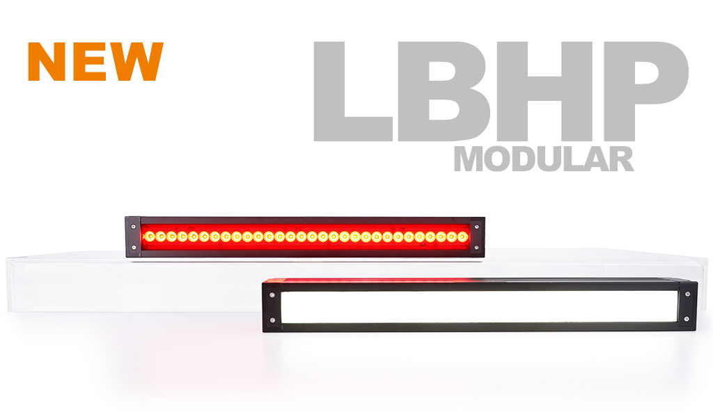 Modular High Performance Bar Lights