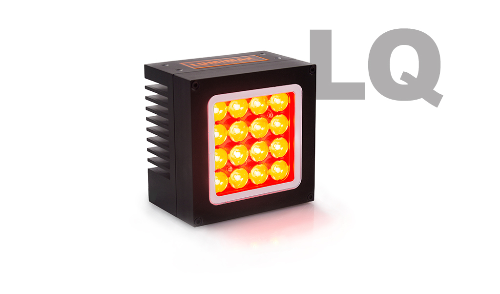 High Power Flood Lights for large working distances