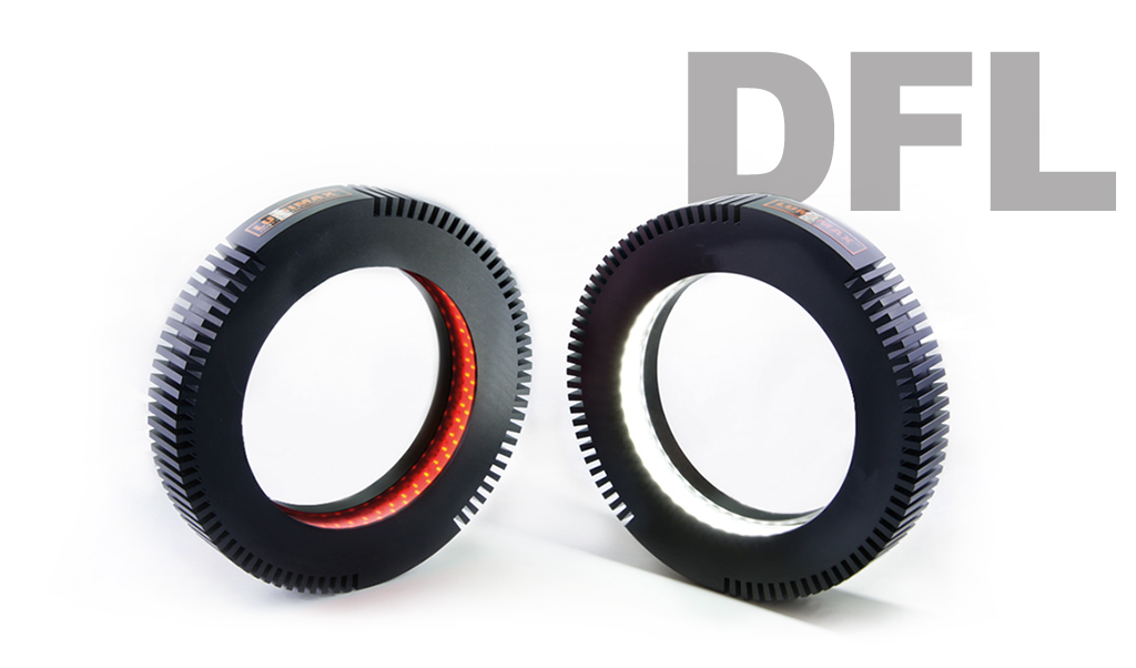 Dark Field Illumination for Machine Vision