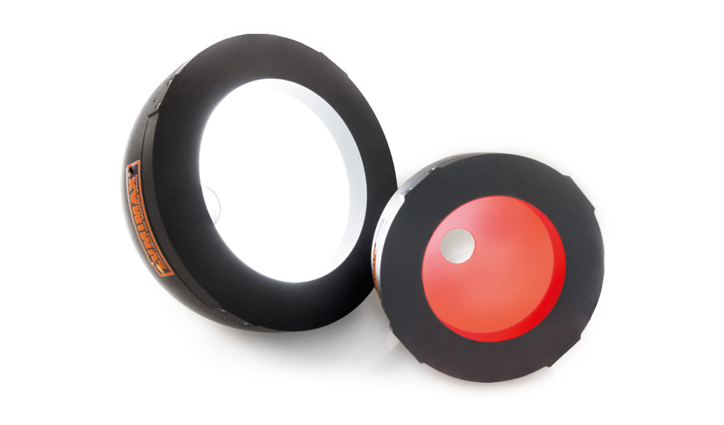 LED Dome Lights for Machine Vision