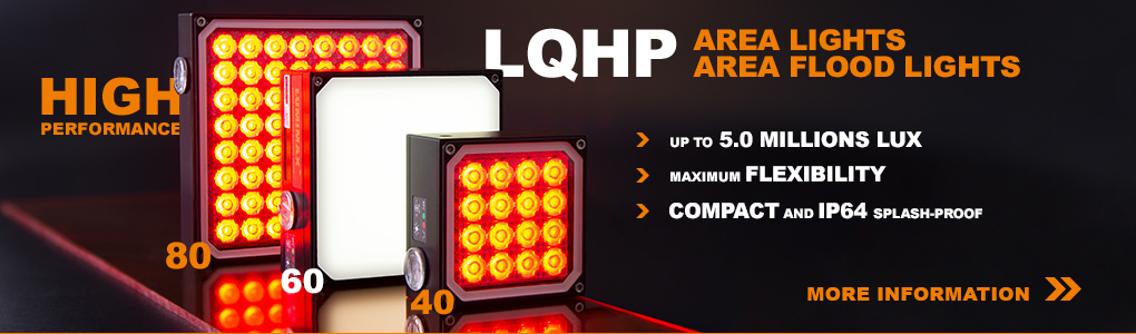 LUMIMAX LQHP Area Lights / Area Flood Lights