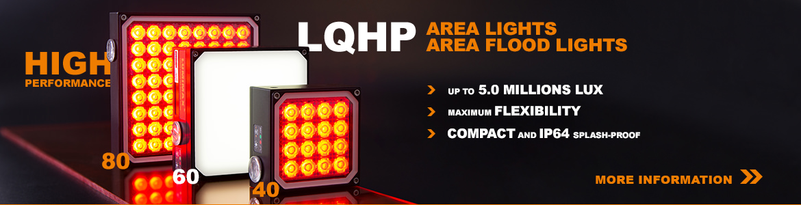 LUMIMAX LQHP Area Lights / Area Flood Lights