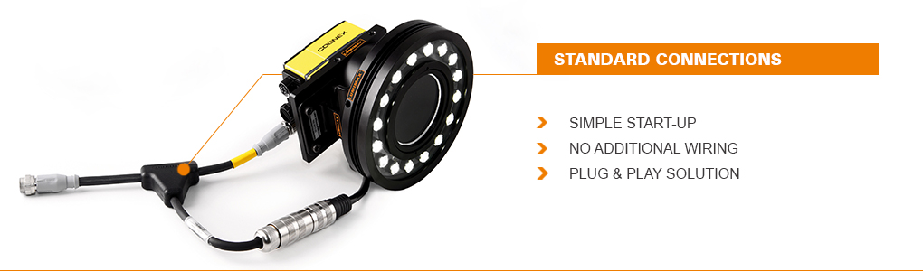 LUMIMAX | Standard Connections for industrial machine vision