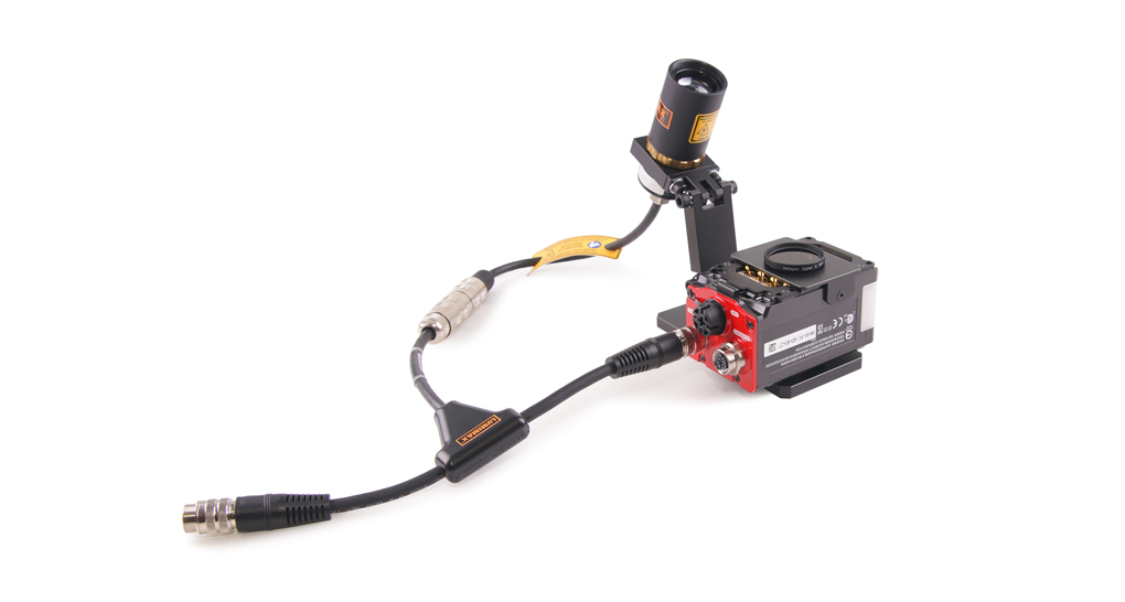 LUMIMAX T - Adaptor cable for Keyence SR2000 camera
