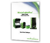 Spare Parts Catalogue VisioCablePro®