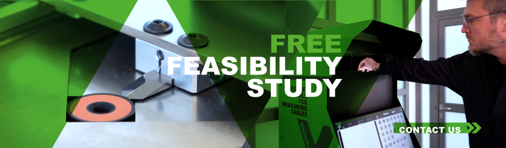 Free feasibility study on VisioCablePro® Devices