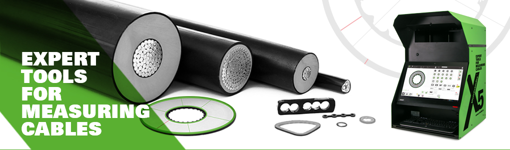 VisioCablePro - Expert tools for measuring cables and tubes