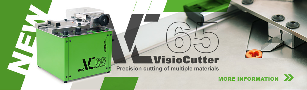 Cutting device ORC VC65 by VisioCablePro