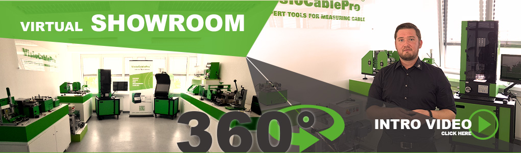 Intro video - VisioCablePro virtual showroom